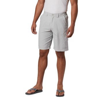 Columbia Muške Kratke Hlače - PFG Blood and Guts III Sive | LDNM-05912